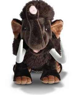 Plush Woolly Mammoth 12 Inch Stuffed Animal Cuddlekin by Wild Republic