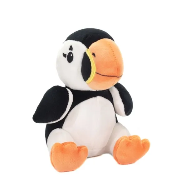 Pocket Huggables Squishy Plush Puffin by Fiesta