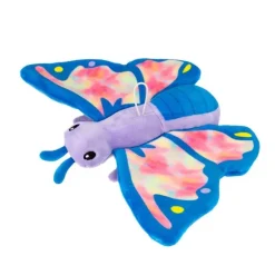 Pocket Huggables Squishy Plush Butterfly by Fiesta