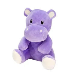 Pocket Huggables Squishy Plush Hippo by Fiesta