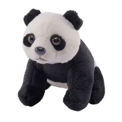 Pocketkins Eco-Friendly Small Plush Panda by Wild Republic