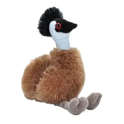 Pocketkins Eco-Friendly Small Plush Emu by Wild Republic