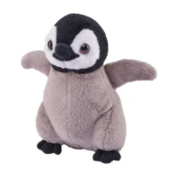 Pocketkins Eco-Friendly Small Plush Baby Penguin by Wild Republic