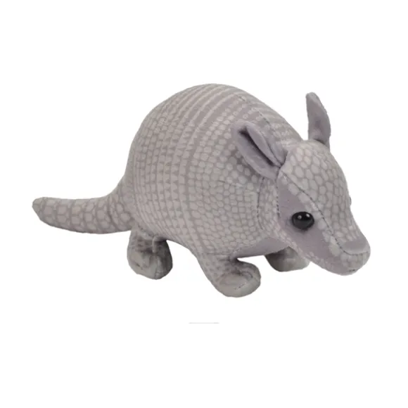 Pocketkins Eco-Friendly Small Plush Armadillo by Wild Republic