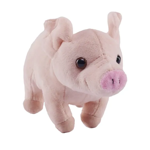 Pocketkins Eco-Friendly Small Plush Pig by Wild Republic