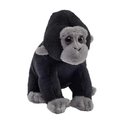 Pocketkins Eco-Friendly Small Plush Gorilla by Wild Republic
