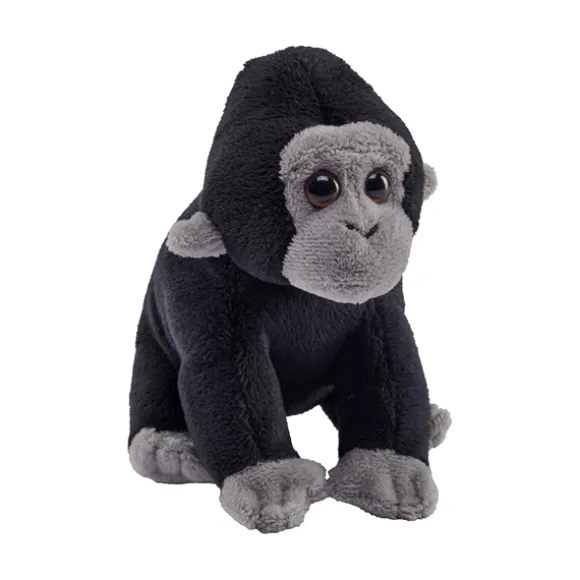 Pocketkins Eco-Friendly Small Plush Gorilla by Wild Republic