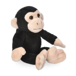 Pocketkins Eco-Friendly Small Plush Chimpanzee by Wild Republic