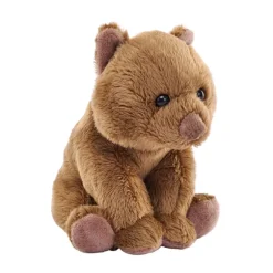Pocketkins Eco-Friendly Small Plush Wombat by Wild Republic