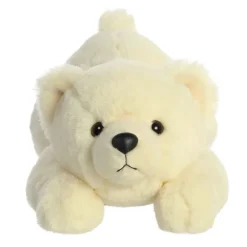 Polaris the Stuffed Polar Bear Flopsie by Aurora