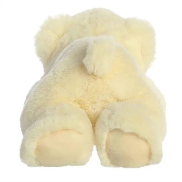 Polaris the Stuffed Polar Bear Flopsie by Aurora