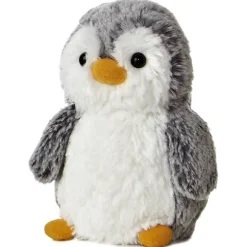 Pompom the Little Baby Penguin Stuffed Animal by Aurora