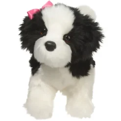 Poofy the Standing Stuffed Shih Tzu by Douglas