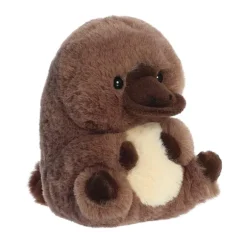Porter the Platypus Stuffed Animal 5 Inch Rolly Pet by Aurora