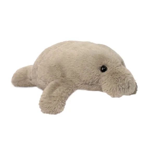 Potato the 14 Inch Manatee Stuffed Animal by Douglas