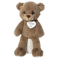 Precious Moments Barley Bear Stuffed Animal by Aurora