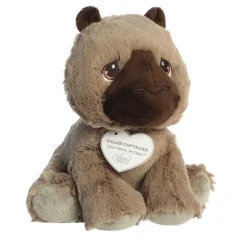 Precious Moments Caleb Capybara Stuffed Animal by Aurora