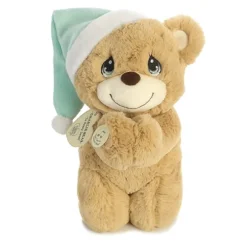 Precious Moments Charlie Prayer Bear Stuffed Animal by Aurora