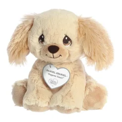 Precious Moments Daniel Spaniel Stuffed Animal Dog by Aurora