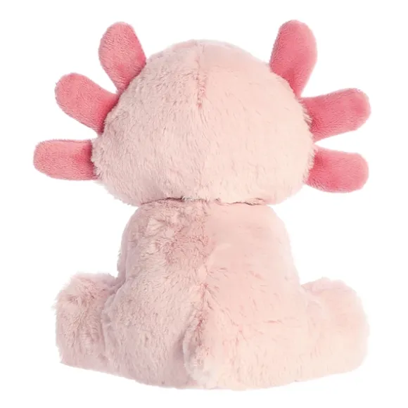 Precious Moments Lottie Axolotl Stuffed Animal by Aurora
