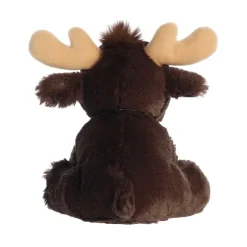 Precious Moments Miles Moose Stuffed Animal by Aurora
