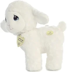 Precious Moments Musical Luffie Lamb Stuffed Animal by Aurora