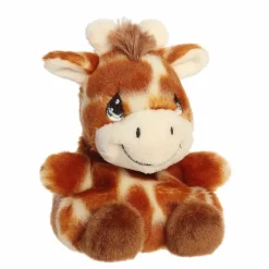 Precious Moments Plush Raffie Giraffe Palm Pals by Aurora