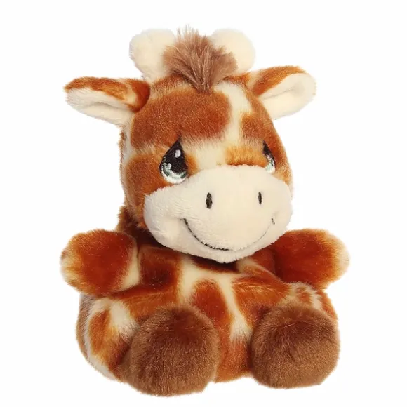 Precious Moments Plush Raffie Giraffe Palm Pals by Aurora