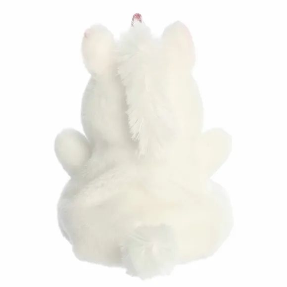 Precious Moments Plush Sparkle Unicorn Palm Pals by Aurora