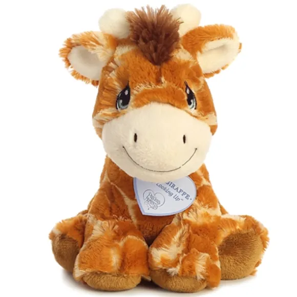 Precious Moments Raffie Giraffe Stuffed Animal by Aurora
