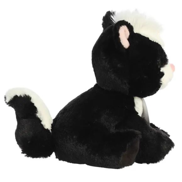 Precious Moments Sniffles Skunk Stuffed Animal by Aurora