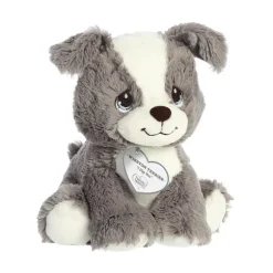 Precious Moments Winston Terrier Stuffed Animal Dog by Aurora
