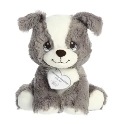 Precious Moments Winston Terrier Stuffed Animal Dog by Aurora