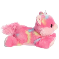 Princess Frutti the Small Stuffed Kitty Bright Fancies by Aurora