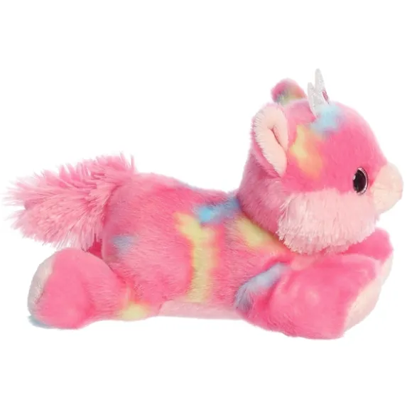 Princess Frutti the Small Stuffed Kitty Bright Fancies by Aurora