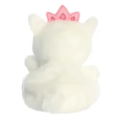 Priscilla the Plush Princess Kitty Palm Pals by Aurora