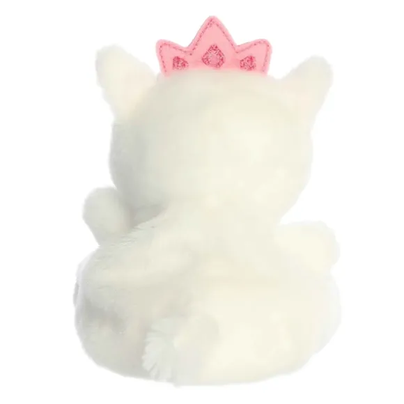 Priscilla the Plush Princess Kitty Palm Pals by Aurora