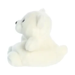Puck the Plush Polar Bear Palm Pals by Aurora