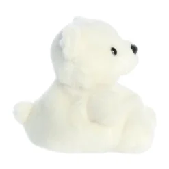 Puck the Plush Polar Bear Palm Pals by Aurora