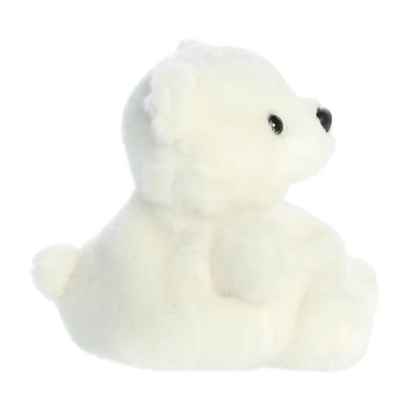 Puck the Plush Polar Bear Palm Pals by Aurora