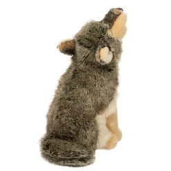 Raina the Plush Howling Wolf by Douglas