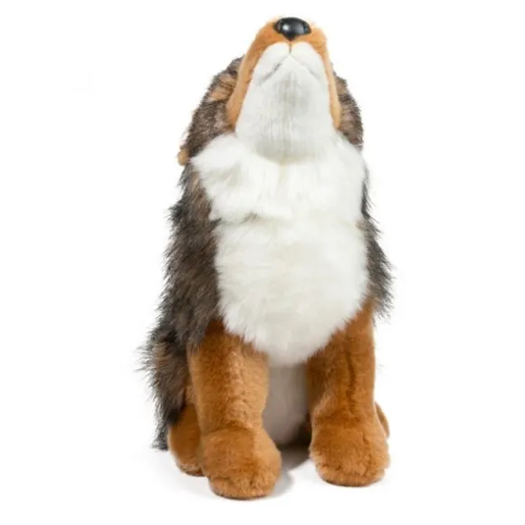 Rambler the Coyote Stuffed Animal by Douglas