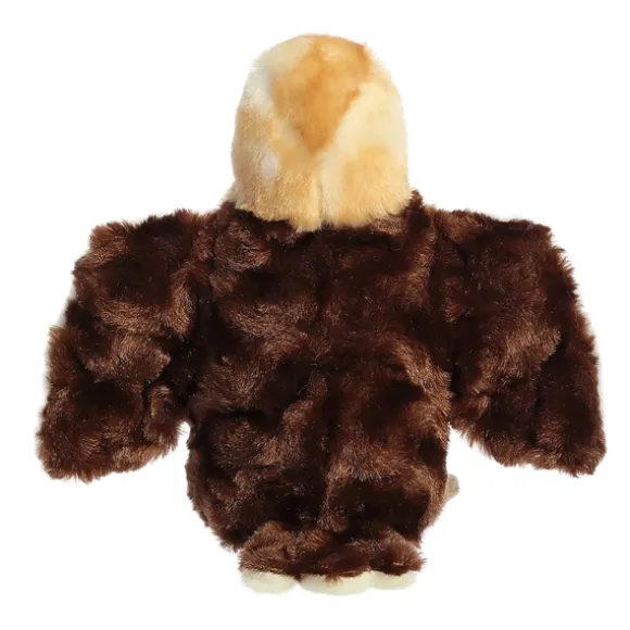 Ranger the Stuffed Hawk Mini Flopsie by Aurora