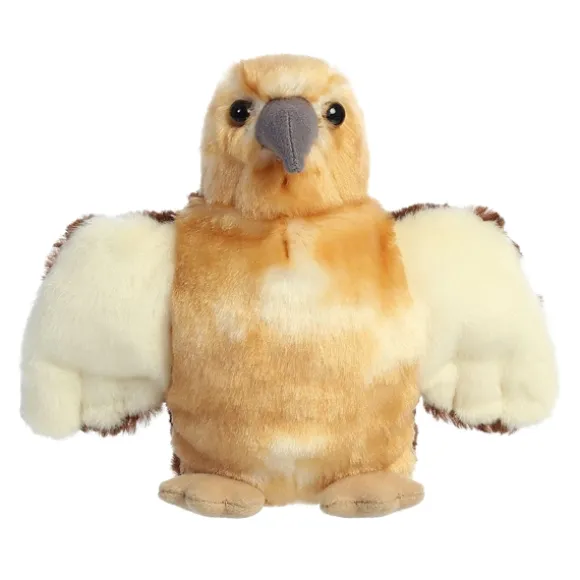 Ranger the Stuffed Hawk Mini Flopsie by Aurora