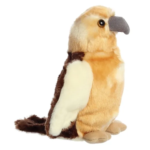Ranger the Stuffed Hawk Mini Flopsie by Aurora