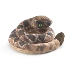 Rattlesnake Finger Puppet by Folkmanis Puppets