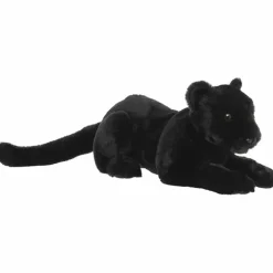 Raven the Designer Stuffed Black Panther Luxe Boutique by Aurora