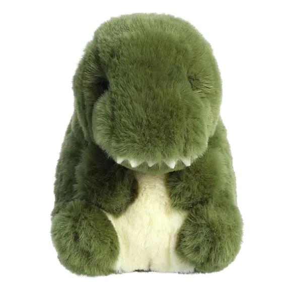 Rawr the Stuffed T-Rex 5 Inch Rolly Pet Plush by Aurora