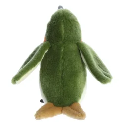 Realistic 9 Inch Stuffed Ruby-Throated Hummingbird Miyoni Plush by Aurora