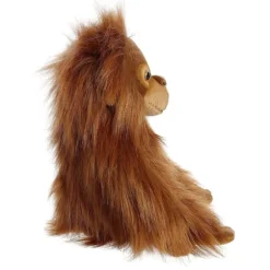 Realistic Stuffed Baby Orangutan 11 Inch Miyoni Plush by Aurora